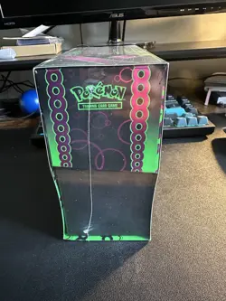 Pokemon TCG Shrouded Fable Pokemon Center Exclusive Elite Trainer Box/ETB Sealed - Image 2
