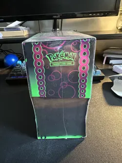 Pokemon TCG Shrouded Fable Pokemon Center Exclusive Elite Trainer Box/ETB Sealed - Image 4