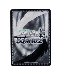 Weiss Schwarz Goddess of Victory NIKKE Sonic Chaser Isabel SR x1 - NM - Image 2