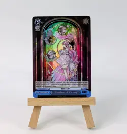 Weiss Schwarz Goddess of Victory NIKKE - Goddess of Victory SR - NM - Image 1