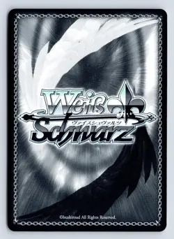 Akeno Himejima High School DxD Weiss Schwarz Japanese Fdd/W65-048 R Rare Holo - Image 2