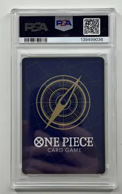 2024 One Piece EN English Version 1st Anniversary Set #005 Jinbe PSA 10 - Image 2
