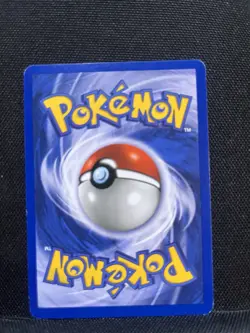 Pokemon Eevee TCG Promo Card 1999-2000 #11 Black Star Promo - Image 2