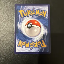 Pokemon Scorbunny Special Doujin Art Starry Holo Card - Image 2