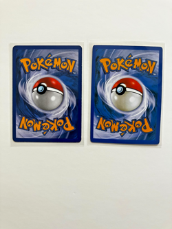 2007 Wynaut + Wobbuffet Pokemon Rare Card Evolution Collectable Bundle - LP BIN - Image 3