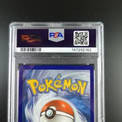 PSA 10 Celebi 009/185 Pokemon Vivid Voltage Amazing Rare Holo Graded Card - Image 5