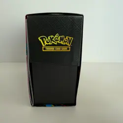 EMPTY Mega Evolutions Lucario ETB -Pokemon TCG (NO CARDS, NO PROMO, NO COIN) - Image 4