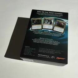 Magic: The Gathering Breed Lethality Commander Deck 100 Cards 4 Legendary Foils - Image 2