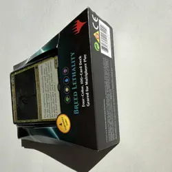 Magic: The Gathering Breed Lethality Commander Deck 100 Cards 4 Legendary Foils - Image 3