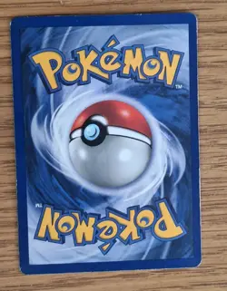 Pokemon TCG Hitmonchan 7/102 Base Set Holo Rare Card good Condition - Image 3