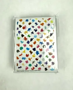 Pokemon 151 - S&V 151 ETB Pokemon Card Sleeves (65ct) New & Sealed - Image 1