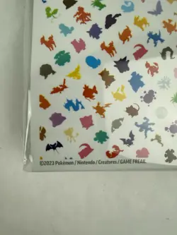 Pokemon 151 - S&V 151 ETB Pokemon Card Sleeves (65ct) New & Sealed - Image 5