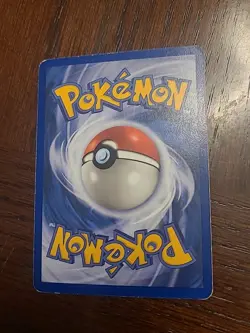 Pokemon Meowth Jungle Gold Bordered Fruit Roll Up Promo 56/64 Regular WOTC LP - Image 2