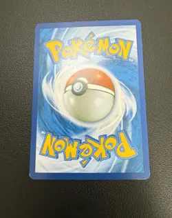 Korean Card Flareon EX 007/032 Cp3 Pokekyun Collection Holo Full Art Rare Used - Image 5