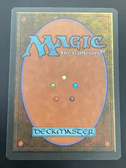 Thallid Signed By Daniel Gelon MTG Fallen Empires Set Common NM English - Image 3
