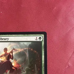 Wizards of the Coast Sylvan Library CCG 005/008 Rare English - Image 3