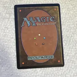 Wizards of the Coast MTG Snuff Out Mercadian Masques Foil Instant - Image 4