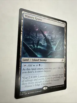 Watery Grave Edge of Eternities Regular NM - Image 2