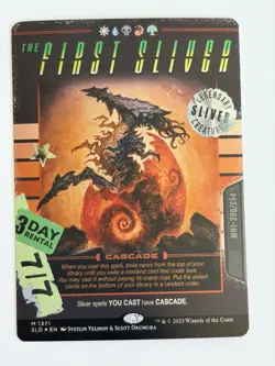 The First Sliver - Foil - English - MTG Secret Lair - LP - Image 1