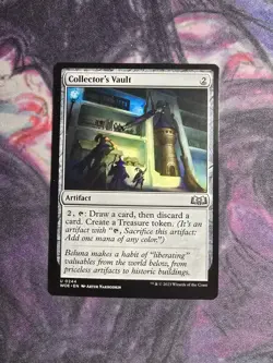 Collector's Vault Wilds of Eldraine Regular - Image 1