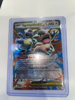 Mega Kangaskhan EX 104/132 - Double Rare - Pokemon Mega Evolution - NM - Image 1