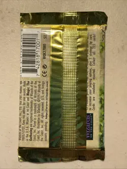 MTG Vintage Portal Factory Sealed Booster Pack - Image 2