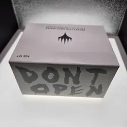 Magic The Gathering Secret Lair x The Walking Dead Sealed Drop Series Box - Image 3