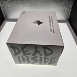 Magic The Gathering Secret Lair x The Walking Dead Sealed Drop Series Box - Image 4
