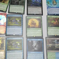 MTG heroic Intervention Lot Of Rares And 6x Arcane Signet - Image 1