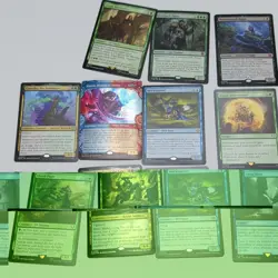 MTG heroic Intervention Lot Of Rares And 6x Arcane Signet - Image 2