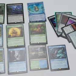 MTG heroic Intervention Lot Of Rares And 6x Arcane Signet - Image 3