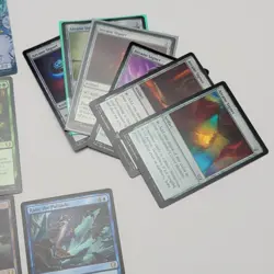 MTG heroic Intervention Lot Of Rares And 6x Arcane Signet - Image 4