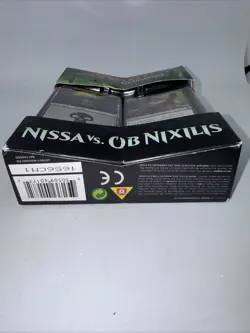 MTG Magic The Gathering New SEALED NISSA vs OB NIXILIS English - Image 4