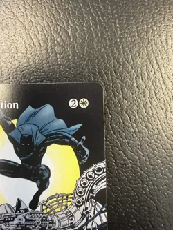 T'Challa's Protection - Teferi's Protection (Borderless) Marvel Universe... - Image 3