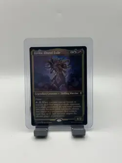 MTG, Zevlor, Elturel Exile $3 ORDER MIN (Foil Etched) Battle for Baldur's Gate - Image 1