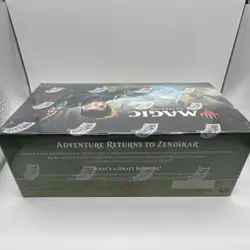 Magic The Gathering (MTG) Zendikar Rising Draft Booster Box SEALED English - Image 4