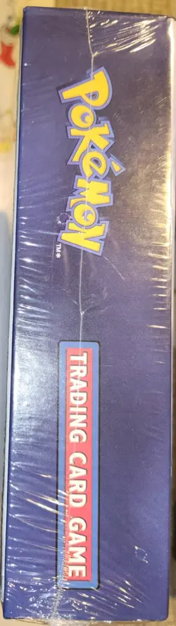 Pokemon TCG 1999 Starter Gift Box Factory Sealed w/ Jungle Booster, Theme Deck - Image 4