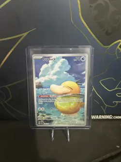 Psyduck IR 226/217 Illustration Rare Ascended Heroes (English) In Hand - Image 1