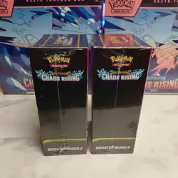 Pokemon Chaos Rising Elite Trainer Box (ETB x 4 Booster Bundle x 2) - Image 3