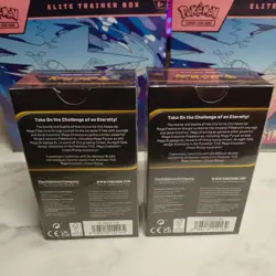 Pokemon Chaos Rising Elite Trainer Box (ETB x 4 Booster Bundle x 2) - Image 4