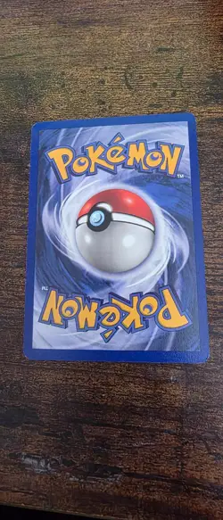 Psyduck 53/62 Common Fossil Pokemon Lightly Played - Image 2