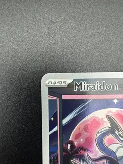 Miraidon 13 Holo Pokemon Karmesin & Purpur Black Star Promos SVP 2023 NM Deutsch - Image 4