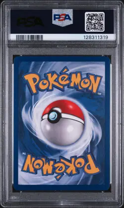 2000 POKEMON PROMO BLACK STAR TOSHINAO AOKI ERR #22 ARTICUNO PSA 9 - Image 2