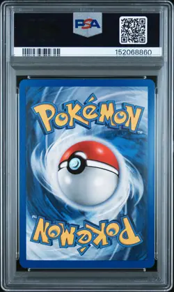 2001 POKEMON NEO DISCOVERY #10 SCIZOR-HOLO PSA 8 - Image 2