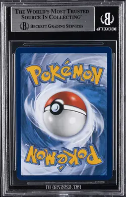 2022 POKEMON SWORD & SHIELD LOST ORIGIN #TG16 FULL ART/PIKACHU V BGS 8.5 - Image 2