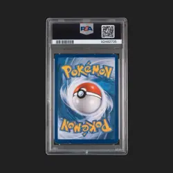 Pokemon XY Flashfire 2014 M Charizard EX 108/106 Secret Rare PSA 6 - Image 2