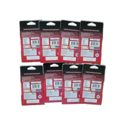 x8 One Piece TCG Carrying On His Will Sleeved Packs OP-13 ENGLISH FAST SHIPPING - Image 2
