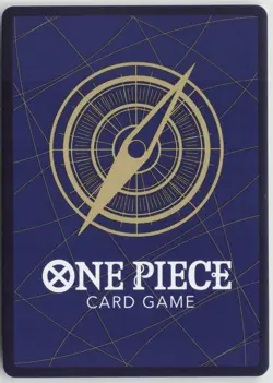 Uta (003) EB03-003 Extra Booster: One Piece Heroines Edition One Piece Foil NM - Image 2