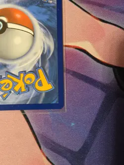 Pokemon Gengar 085/202 NM Holo Sword and Shield Base Set - Image 5