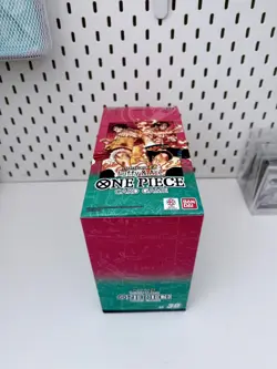 One Piece TCG: Starter Deck EX Luffy & Ace ST-30 English Unsealed Case (6 Decks) - Image 1